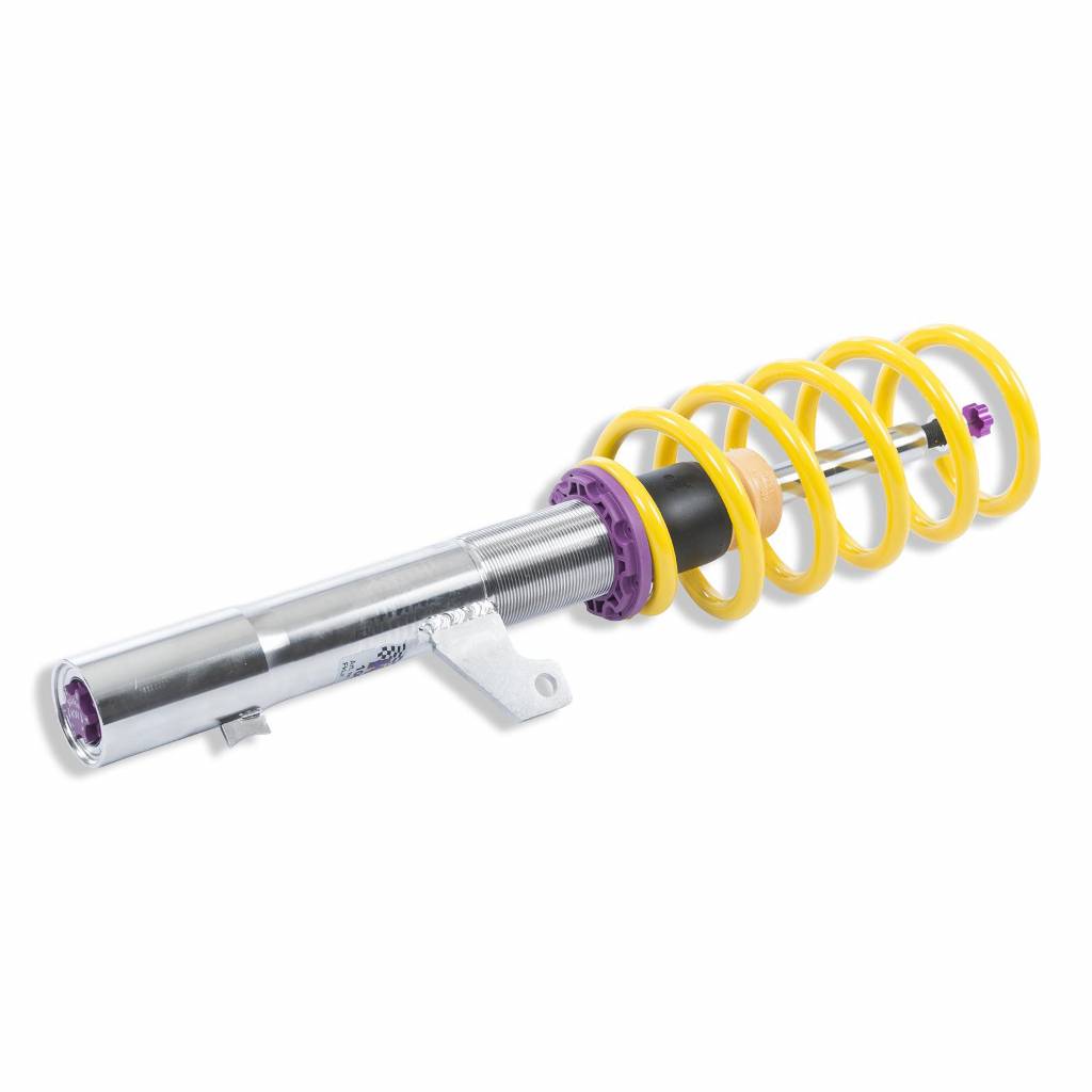KW 3521000M Coilover Kit INOX V3 AUDI A3; (8V) Photo-2