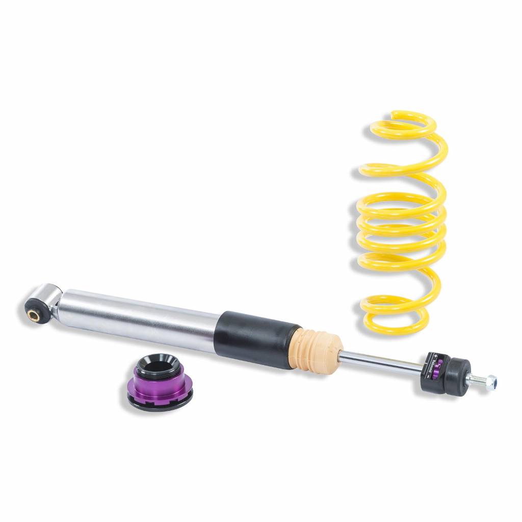 KW 3521000M Coilover Kit INOX V3 AUDI A3; (8V) Photo-3