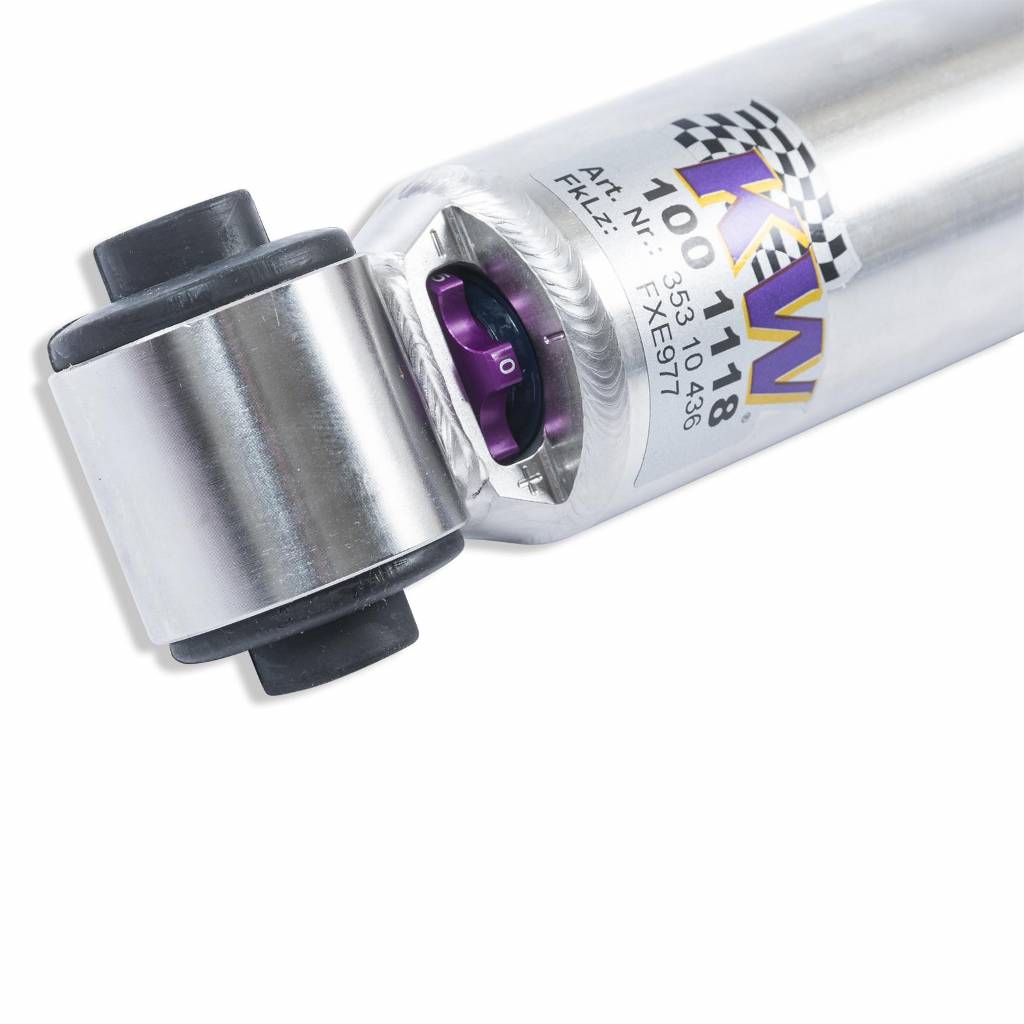 KW 3521000M Coilover Kit INOX V3 AUDI A3; (8V) Photo-7