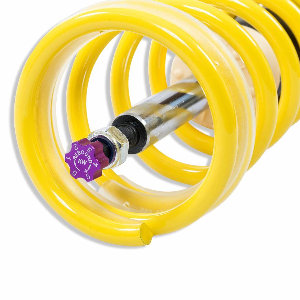 KW 3522000J Coilover Kit INOX V3 BMW 3er / 3-series (F30, F31); (3L, 3K) Photo-4
