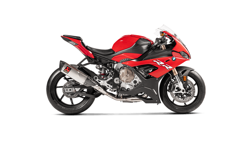 AKRAPOVIC S-B10R5-APLT Racing Line (Titanium) for BMW S 1000 RR 2019-2021 | BMW S 1000 R 2021+ (new) Photo-0