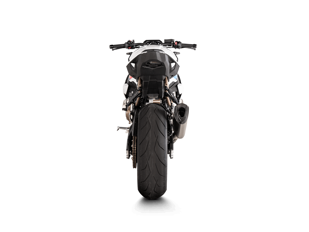 AKRAPOVIC S-B10E10-APLT Evolution Line (Titanium) for BMW S 1000 RR 2021+ Photo-5