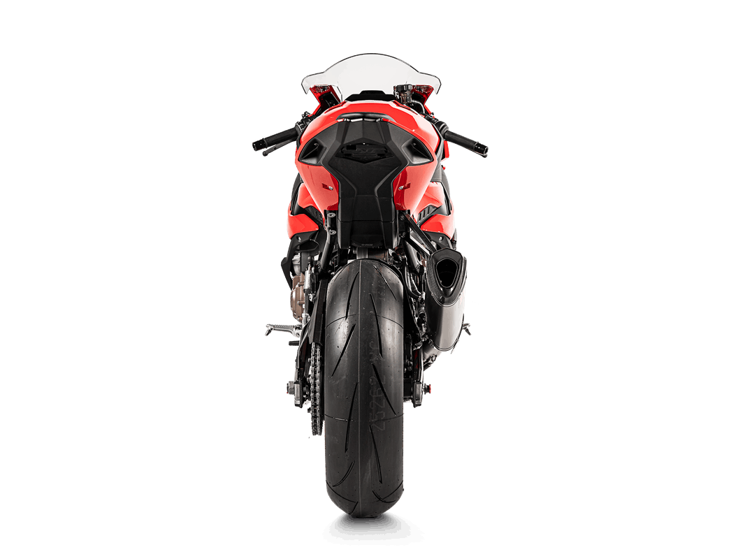 AKRAPOVIC S-B10E10-APLT Evolution Line (Titanium) for BMW S 1000 RR 2021+ Photo-4