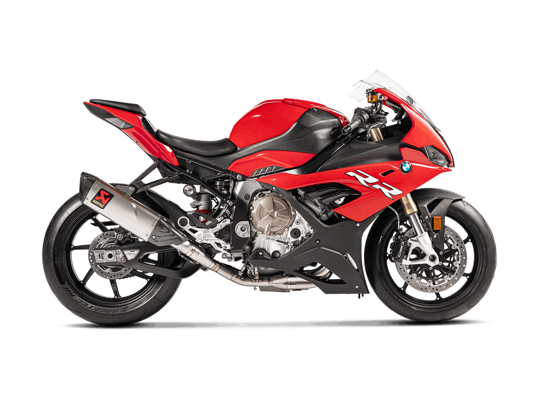 AKRAPOVIC S-B10E10-APLT Evolution Line (Titanium) for BMW S 1000 RR 2021+ Photo-0