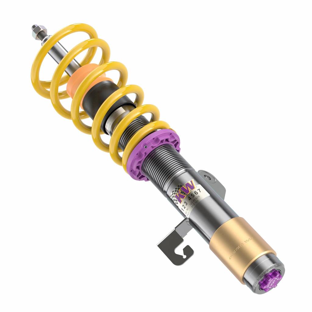 KW 3522000Q Coilover Kit INOX V3 BMW 1er / 1-series (F20, F21); (1K2, 1K4) Photo-3