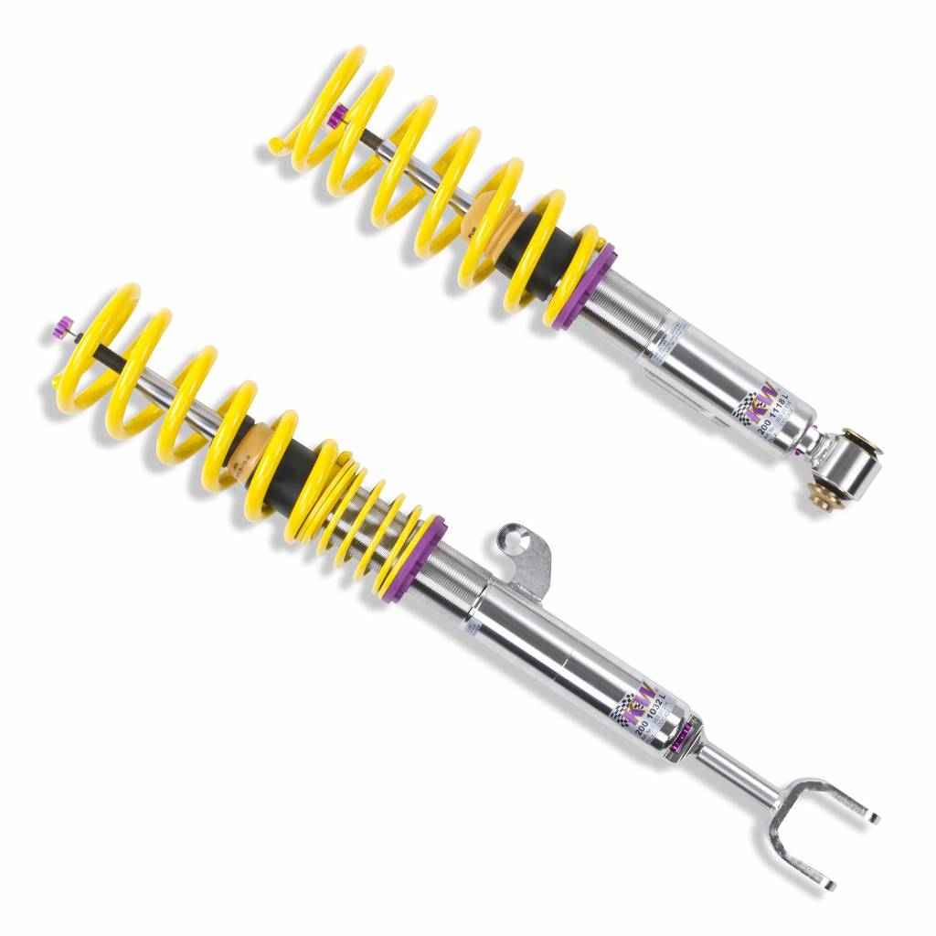 KW 3522000V Coilover Kit INOX V3 BMW M6 (F12, F13, F06); (M5/M6) Photo-1
