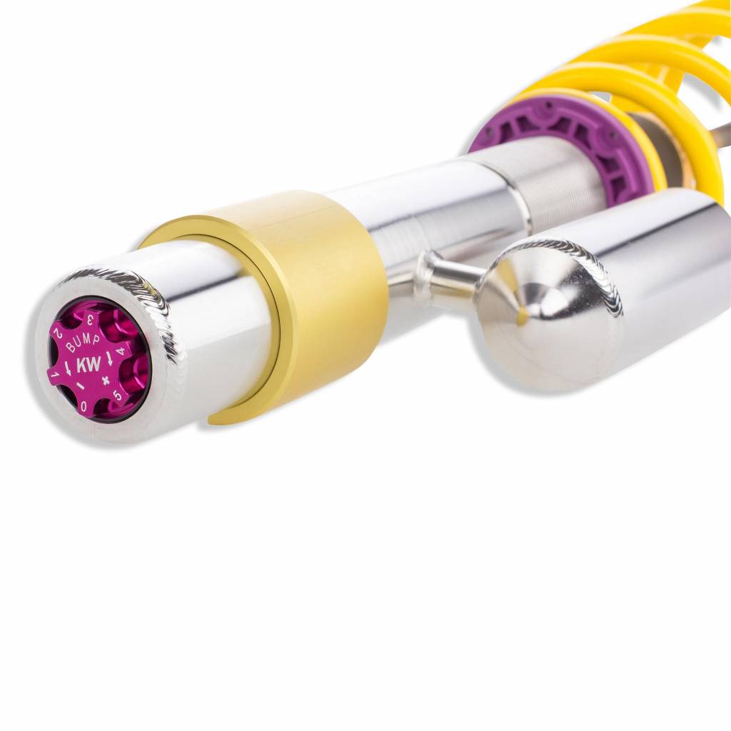 KW 3522000Y Coilover Kit INOX V3 BMW M5 (E60, E61); (M560,M5/M6) Photo-5