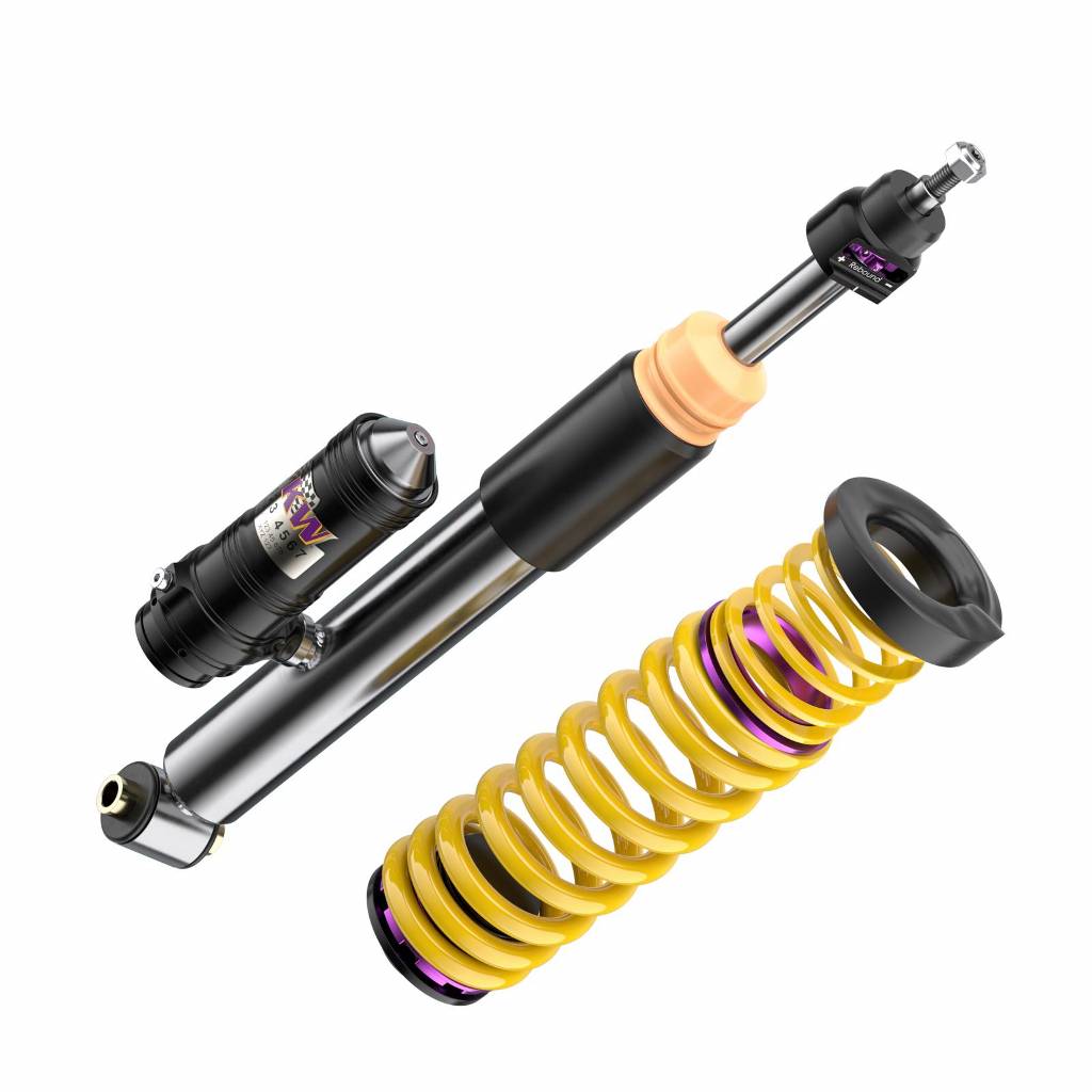 KW 3522080E Coilover Kit CLUBSPORT BMW 1er / 1-series (F20, F21); (1K2, 1K4) 2WD; with electronic dampers 09/11- Photo-5
