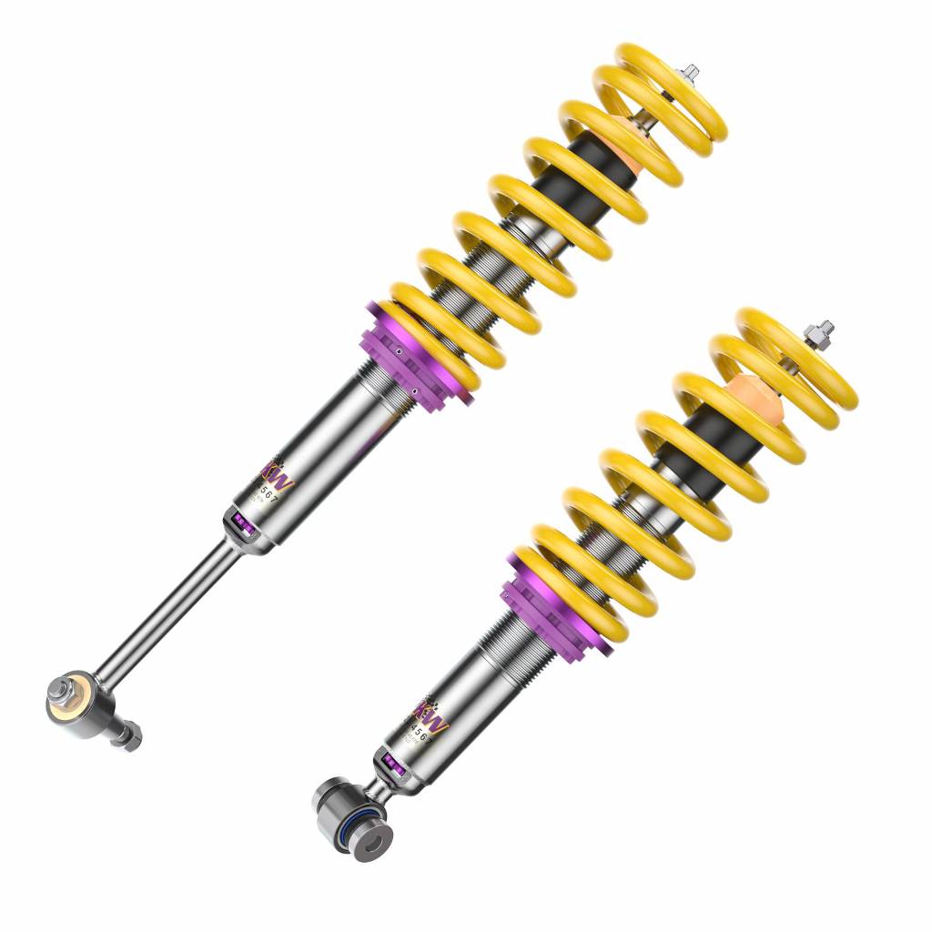 KW 35225050 Coilover Kit INOX V3 MERCEDES-BENZ SL; (230) Photo-1