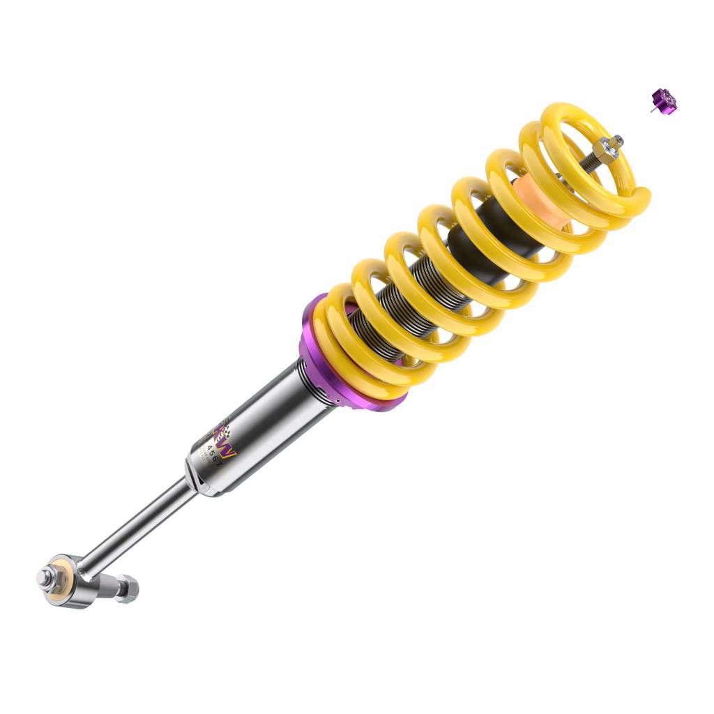 KW 35225050 Coilover Kit INOX V3 MERCEDES-BENZ SL; (230) Photo-2