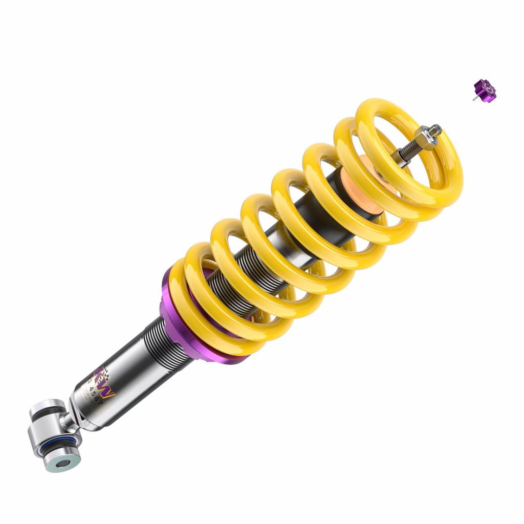 KW 35225050 Coilover Kit INOX V3 MERCEDES-BENZ SL; (230) Photo-5