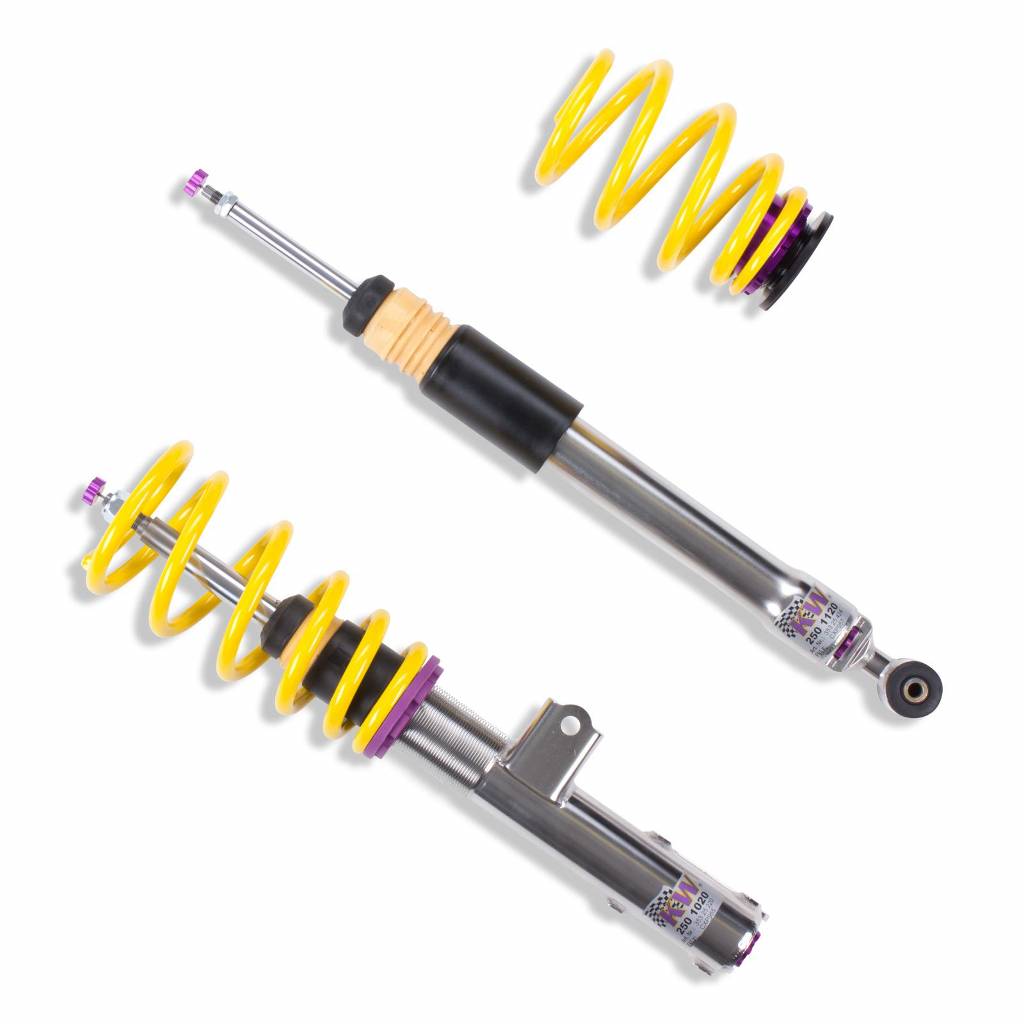 KW 35225065 Coilover Kit INOX V3 MERCEDES-BENZ A-Klasse / a-class; (176, 245 G) Photo-1