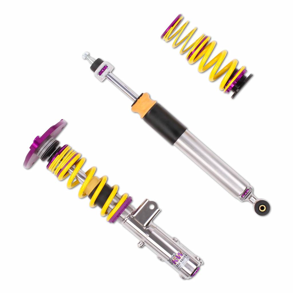 KW 35225867 Coilover Kit CLUBSPORT MERCEDES-BENZ A-Klasse / a-class A 45 AMG; (176, 176 AMG, 245 G, 245 G AMG) sedan; without electronic dampers 06/13- Photo-1