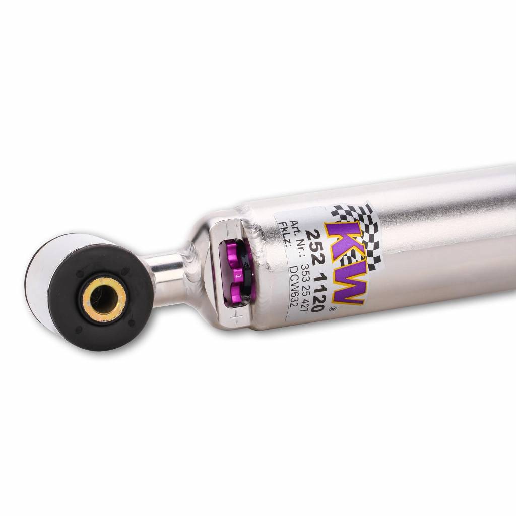 KW 35225867 Coilover Kit CLUBSPORT MERCEDES-BENZ A-Klasse / a-class A 45 AMG; (176, 176 AMG, 245 G, 245 G AMG) sedan; without electronic dampers 06/13- Photo-7