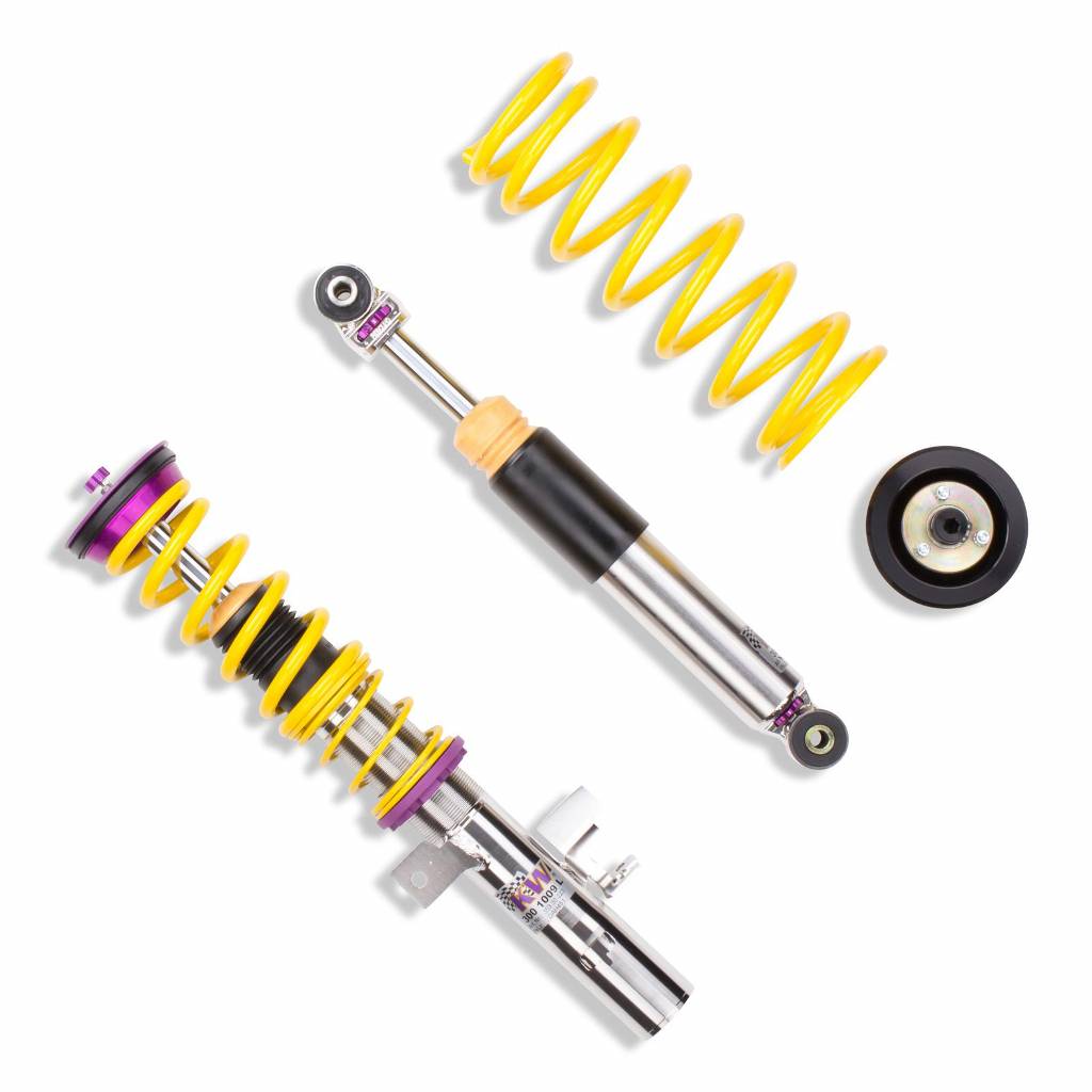 KW 35230060 Coilover Kit INOX V3 FORD Focus III; (DYB, DYB-RS) Photo-1