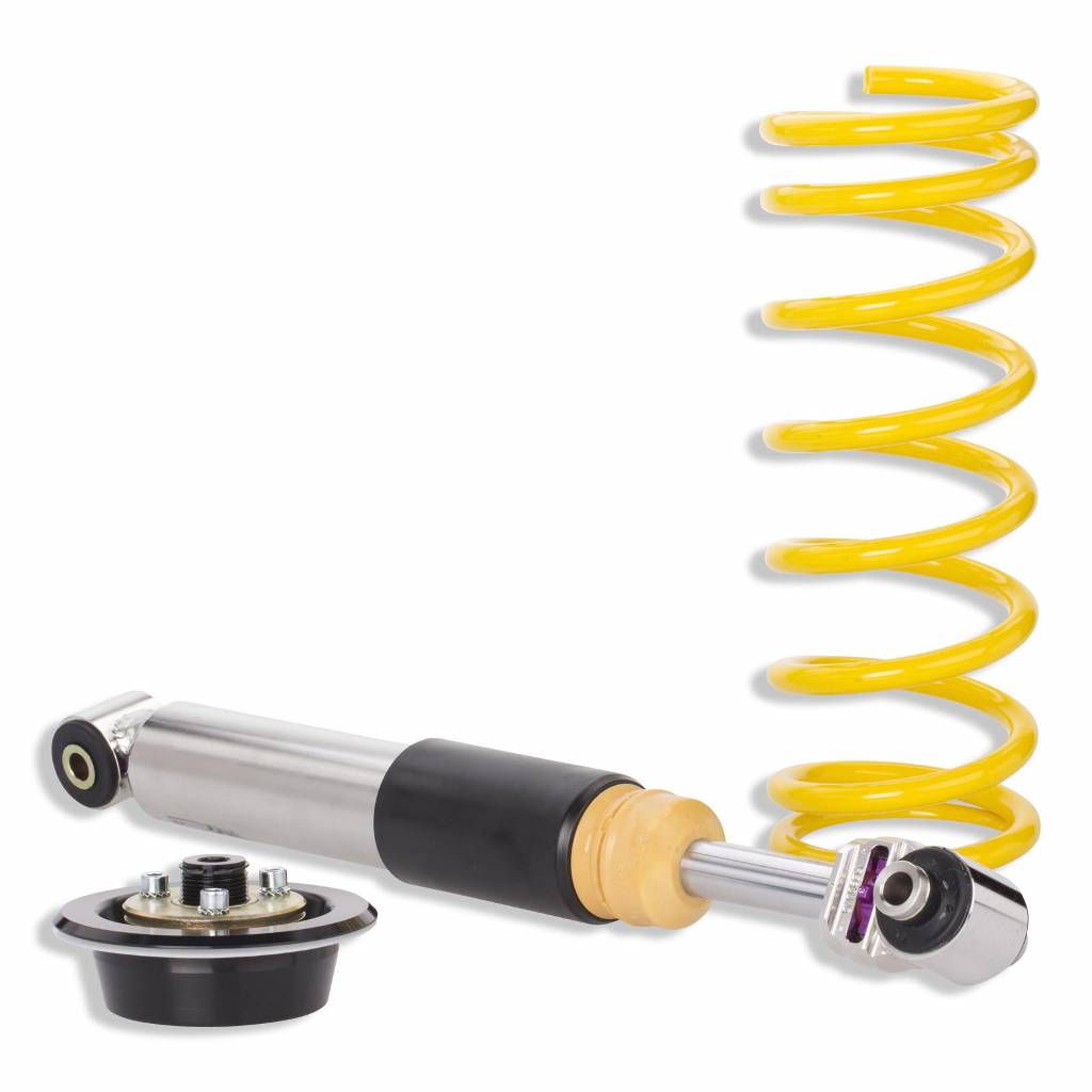 KW 35230060 Coilover Kit INOX V3 FORD Focus III; (DYB, DYB-RS) Photo-3
