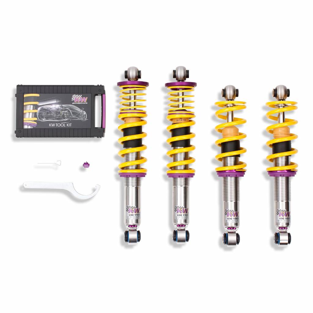 KW 35269004 Coilover Kit INOX V3 LOTUS Evora; (122) Photo-0