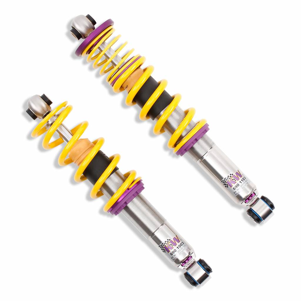 KW 35269004 Coilover Kit INOX V3 LOTUS Evora; (122) Photo-1