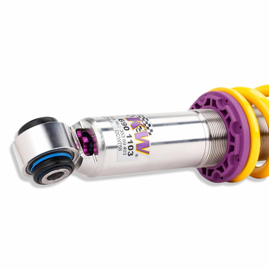 KW 35269004 Coilover Kit INOX V3 LOTUS Evora; (122) Photo-5