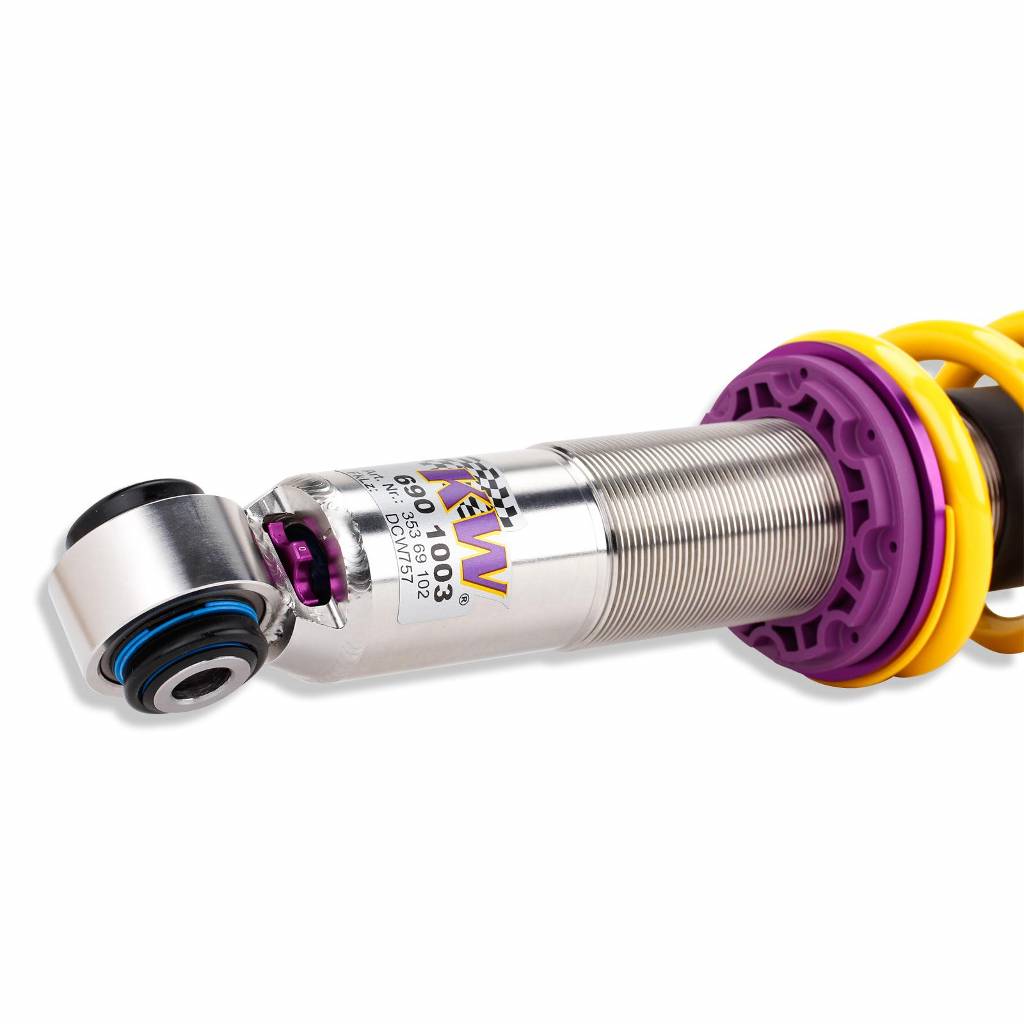 KW 35269004 Coilover Kit INOX V3 LOTUS Evora; (122) Photo-7