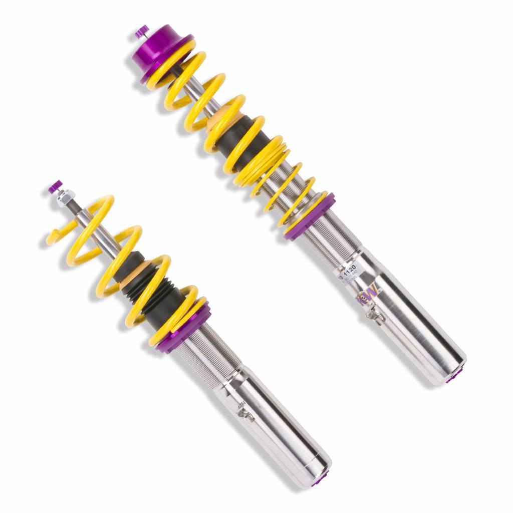 KW 35271048 Coilover Kit INOX V3 PORSCHE Boxster; (981) Photo-1