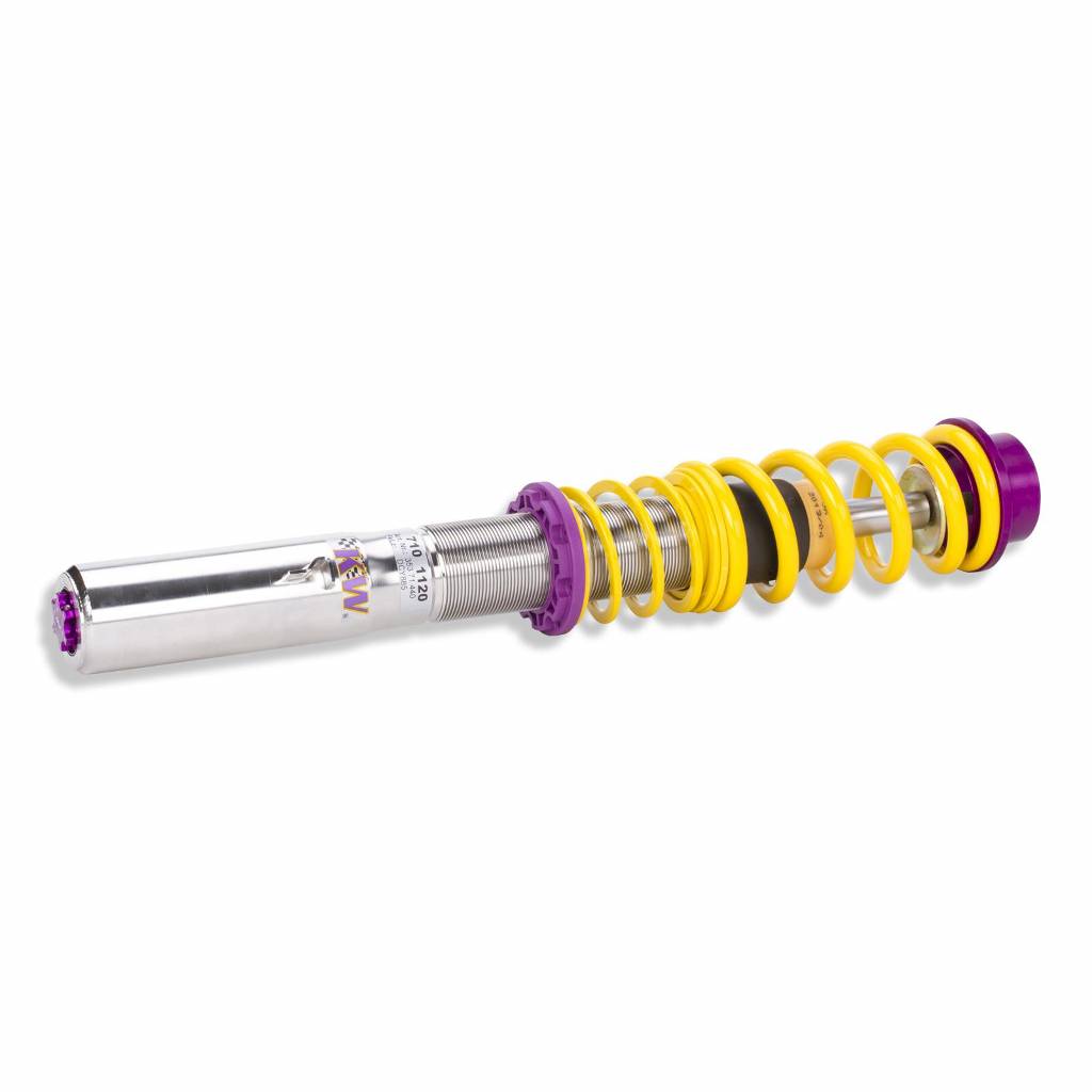 KW 35271048 Coilover Kit INOX V3 PORSCHE Boxster; (981) Photo-3