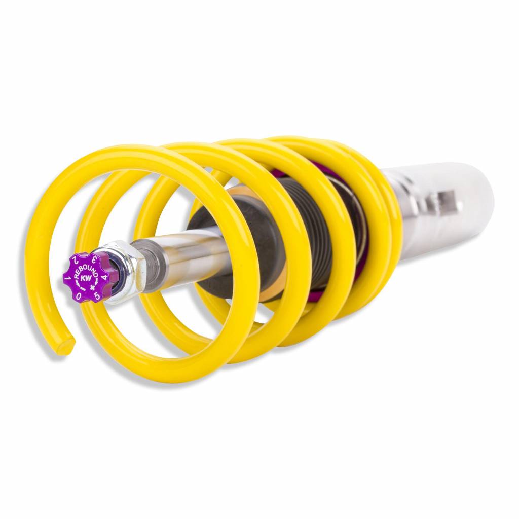 KW 35271048 Coilover Kit INOX V3 PORSCHE Boxster; (981) Photo-4