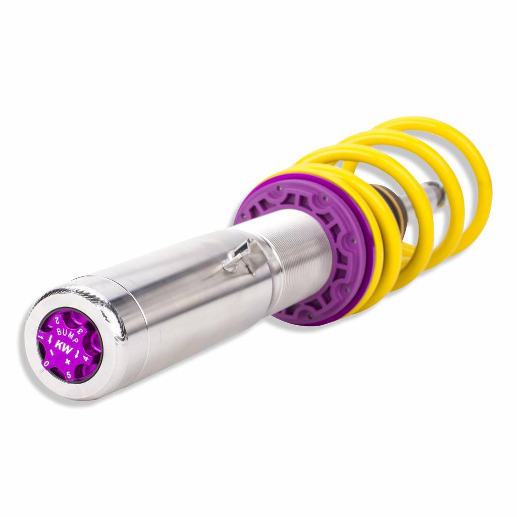 KW 35271048 Coilover Kit INOX V3 PORSCHE Boxster; (981) Photo-5