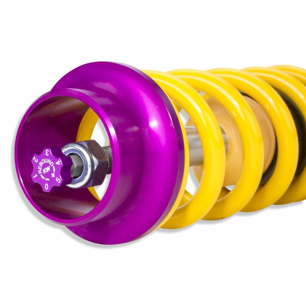 KW 35271048 Coilover Kit INOX V3 PORSCHE Boxster; (981) Photo-6