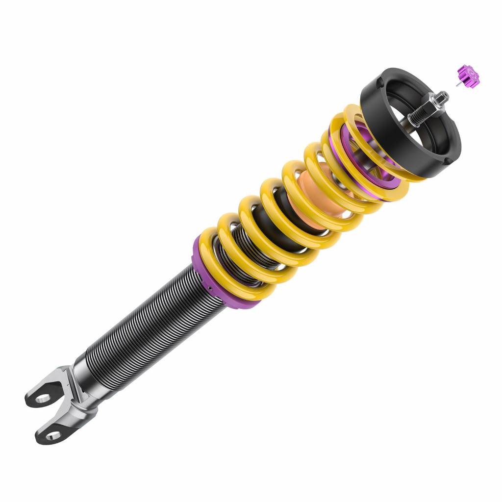KW 35271243 Coilover Hydraulic System Kit HLS 2 PORSCHE 911; (991, 991 Turbo) Variant 3 Photo-5