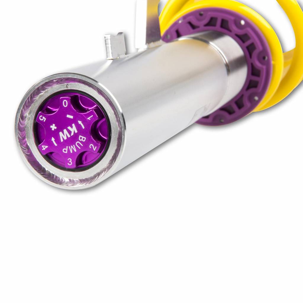 KW 3528000H Coilover Kit INOX V3 SEAT Leon; (5F) Photo-5