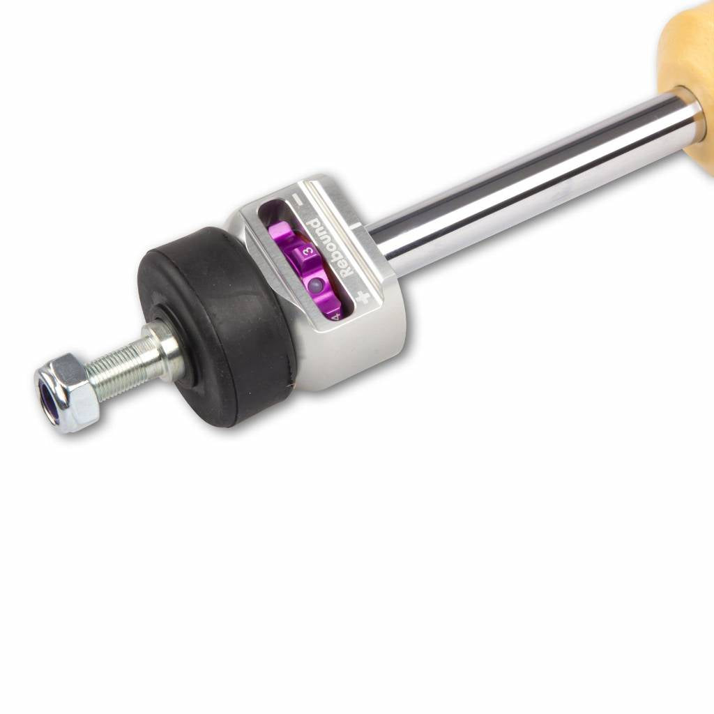 KW 3528000H Coilover Kit INOX V3 SEAT Leon; (5F) Photo-6