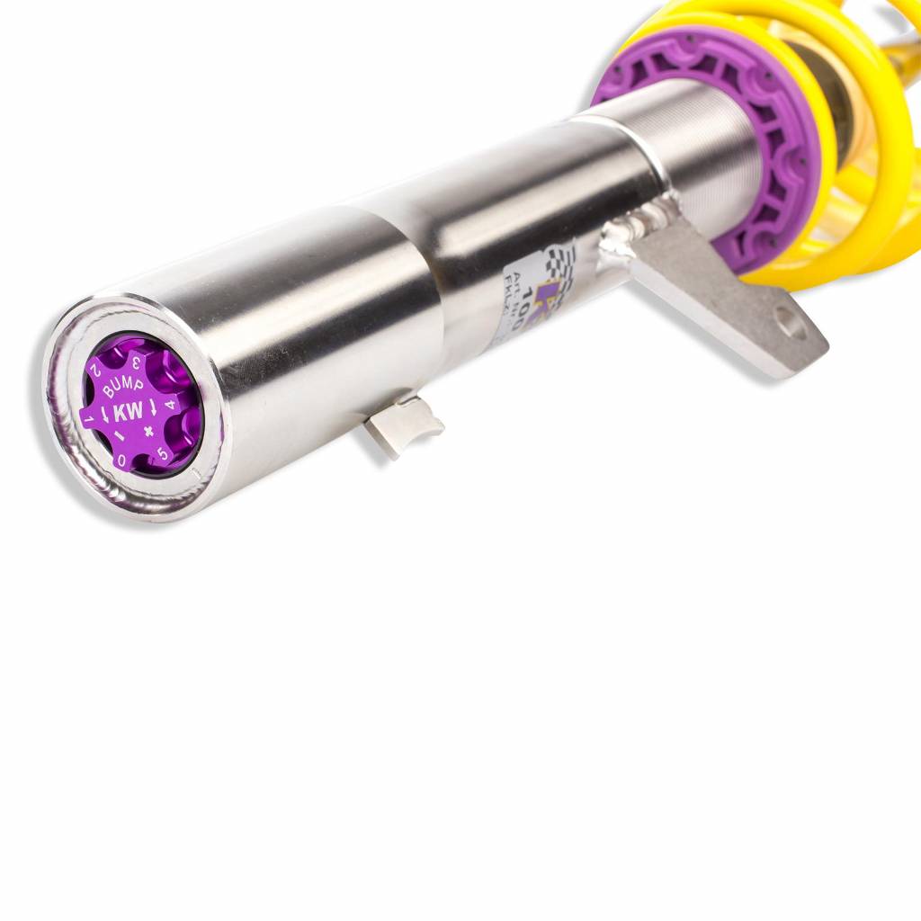 KW 3528000N Coilover Kit INOX V3 SEAT Leon; (5F) Photo-5