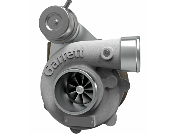 GARRETT 896053-5003S Turbine GBC20-300; 0.55 O/V; T25 / 5-bolt; WG Photo-0