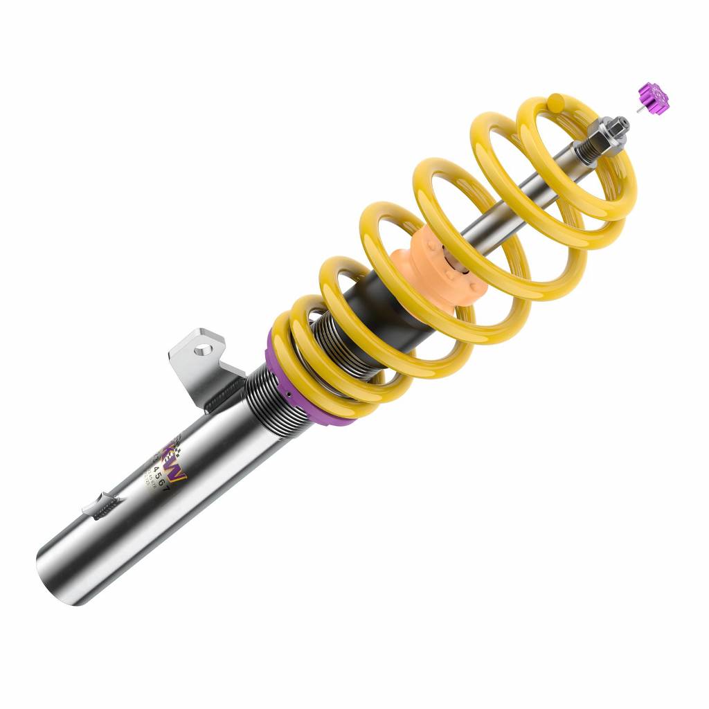 KW 35281028 Coilover Kit INOX V3 AUDI A3; (8V) Photo-2