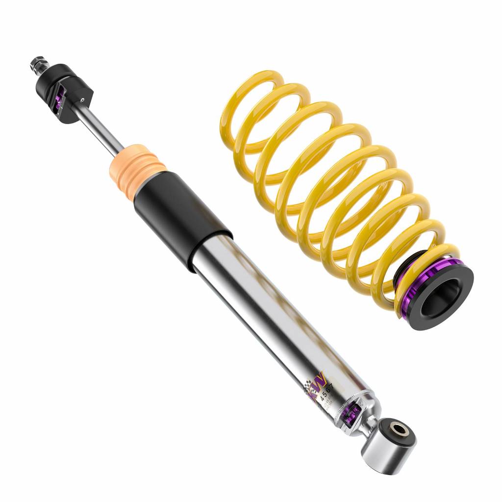 KW 35281028 Coilover Kit INOX V3 AUDI A3; (8V) Photo-6