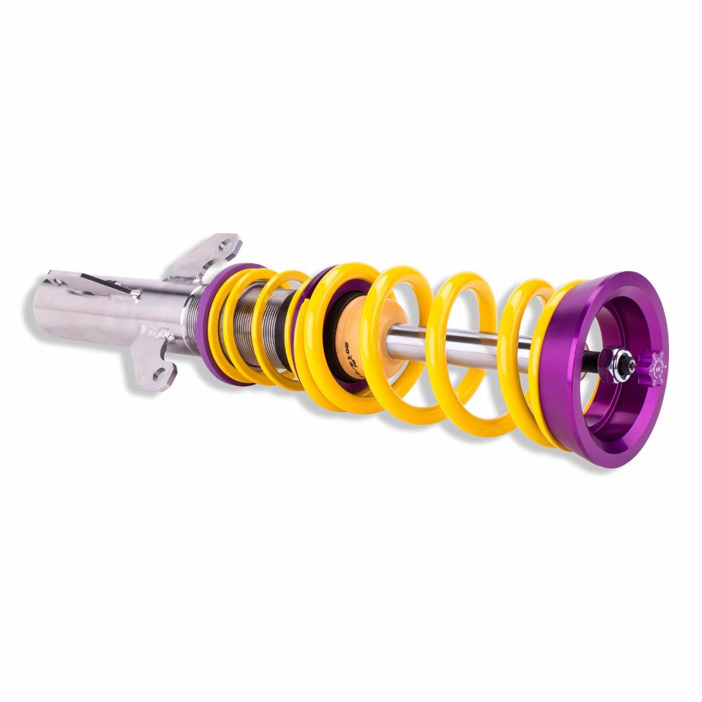 KW 35290034 Coilover Kit INOX V3 RENAULT Clio 4; (R) Photo-4