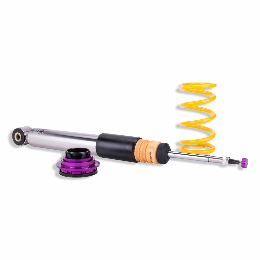 KW 35290034 Coilover Kit INOX V3 RENAULT Clio 4; (R) Photo-5