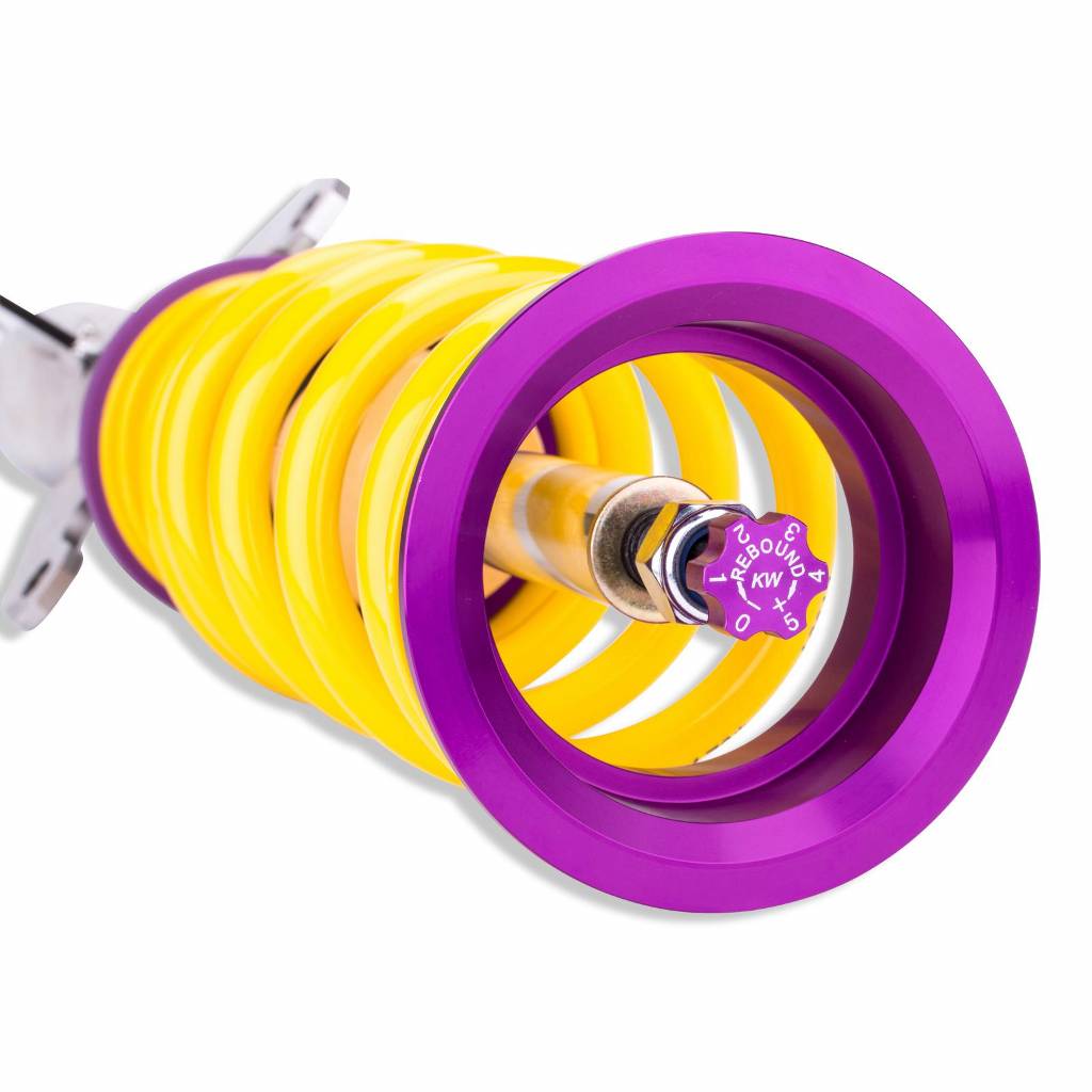 KW 35290034 Coilover Kit INOX V3 RENAULT Clio 4; (R) Photo-7
