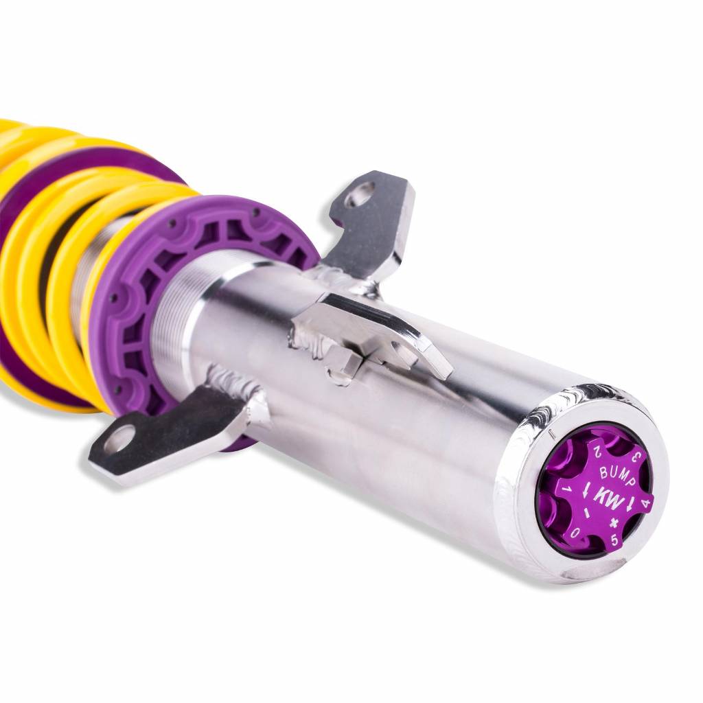 KW 35290034 Coilover Kit INOX V3 RENAULT Clio 4; (R) Photo-8