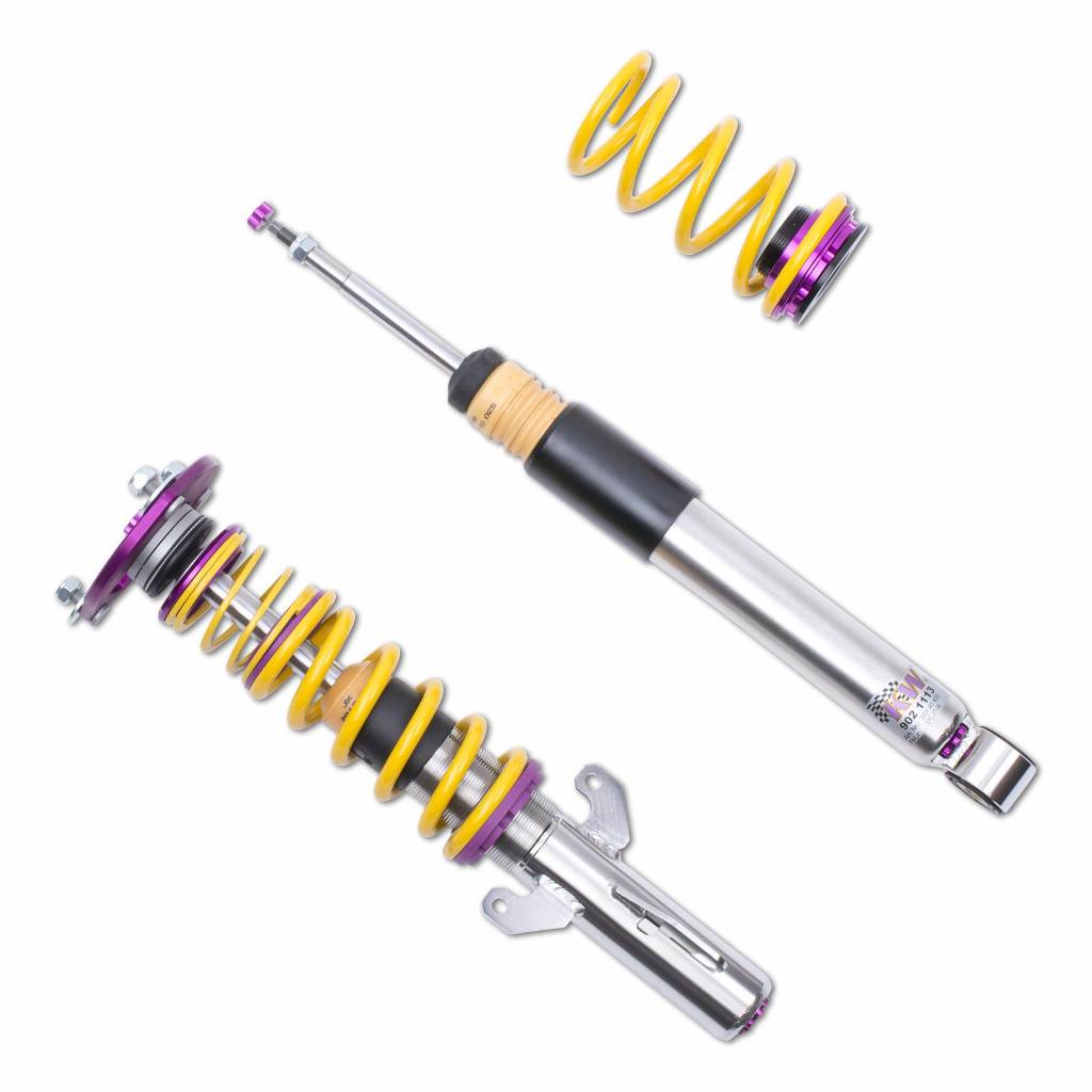 KW 35290834 Coilover Kit CLUBSPORT RENAULT Clio 4; (R) 03/13- Photo-1