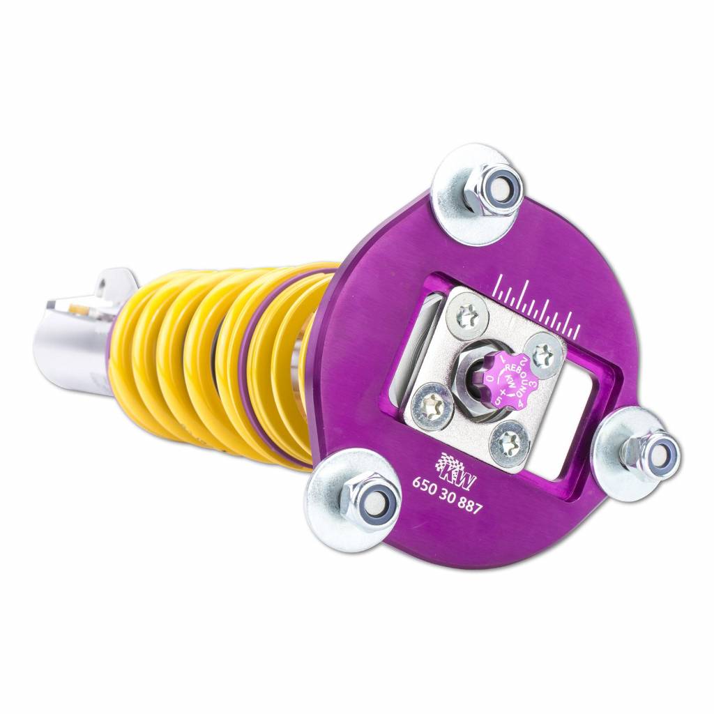 KW 35290834 Coilover Kit CLUBSPORT RENAULT Clio 4; (R) 03/13- Photo-5