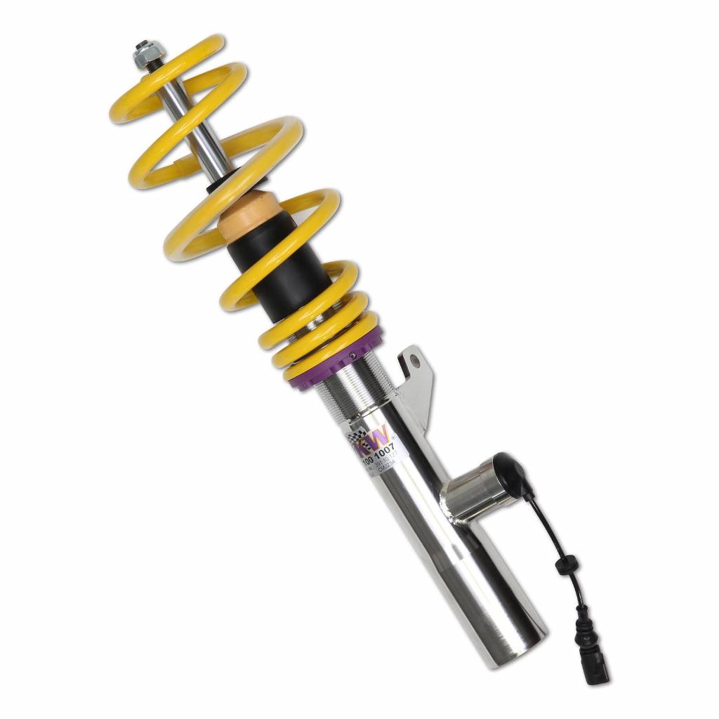 KW 39010012 Coilover Kit INOX DDC ECU AUDI TT; (8J) 04/07- Photo-2