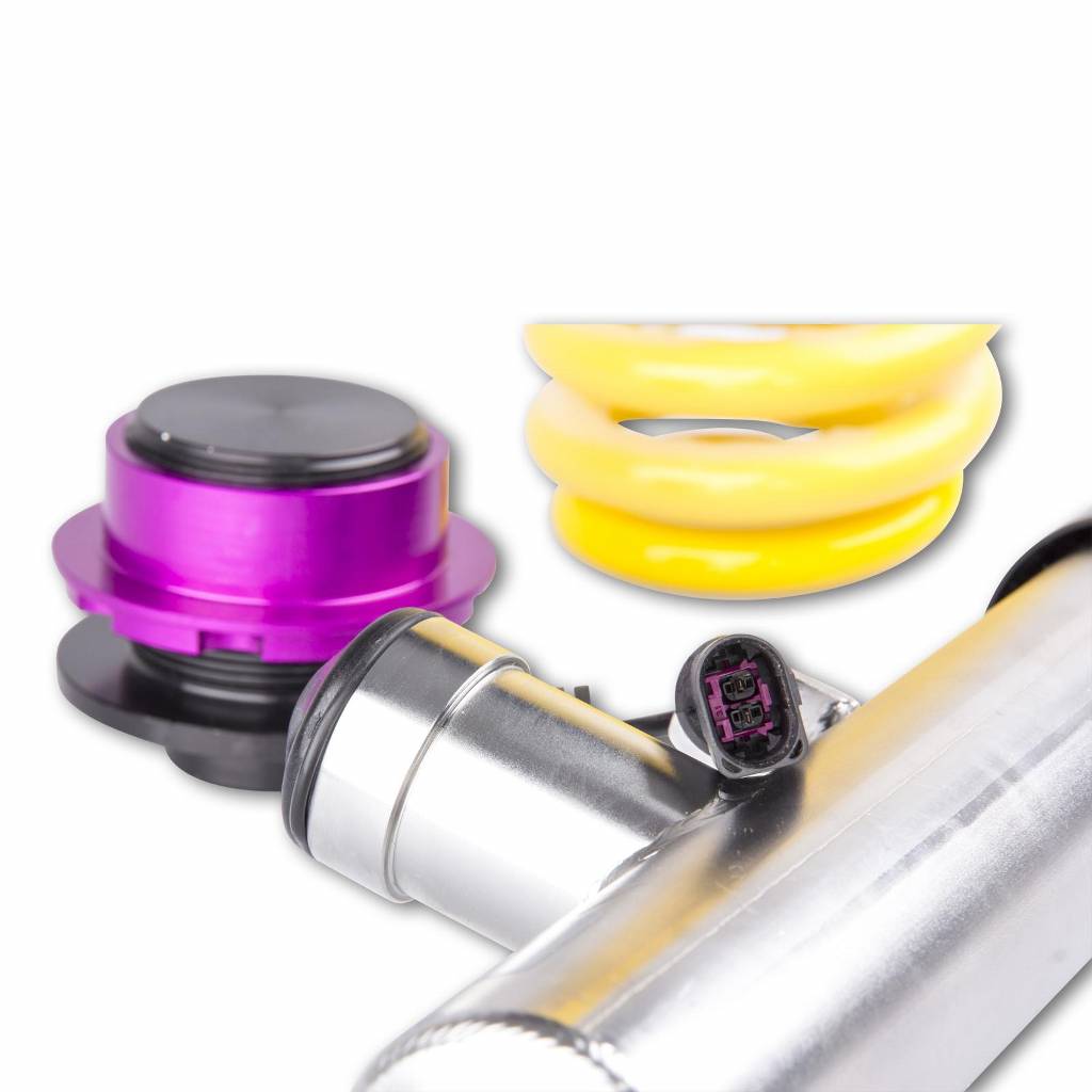 KW 39020015 Coilover Kit INOX DDC ECU BMW 1er / 1-series (F20, F21); (1K2, 1K4) 09/11- Photo-3