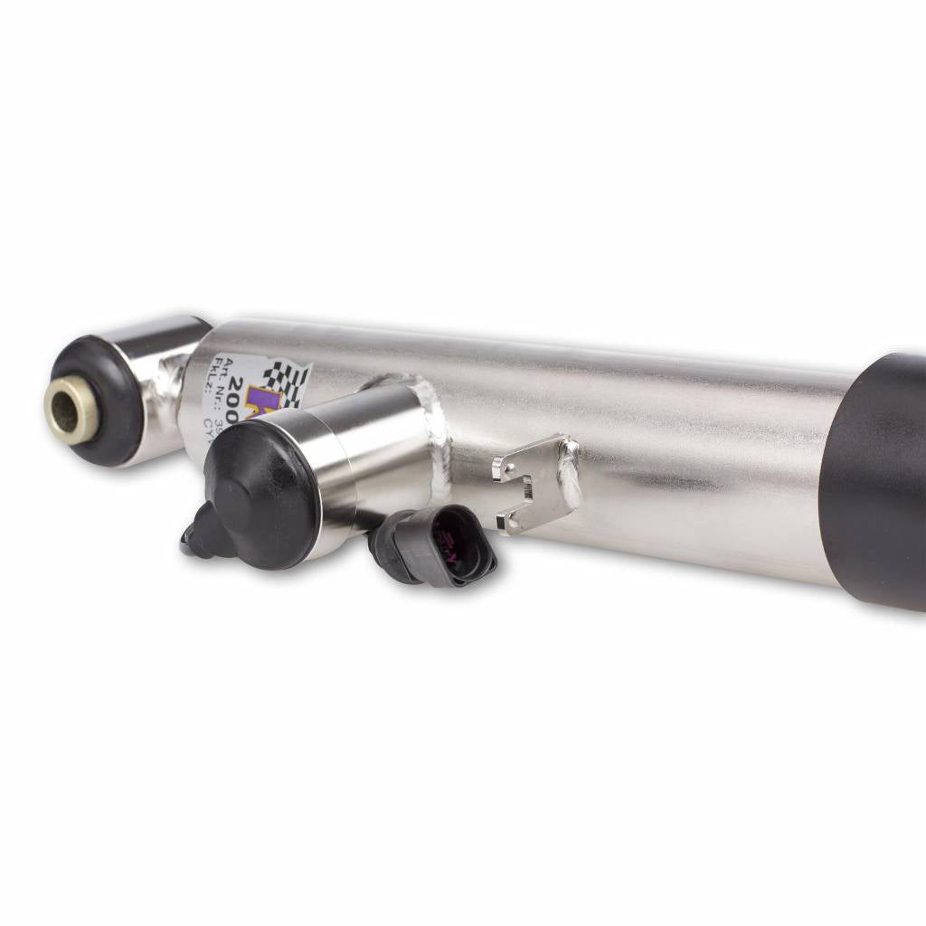 KW 39020023 Coilover Kit INOX DDC PLUG & PLAY BMW 1er / 1-series (F20, F21); (1K2, 1K4) Photo-1