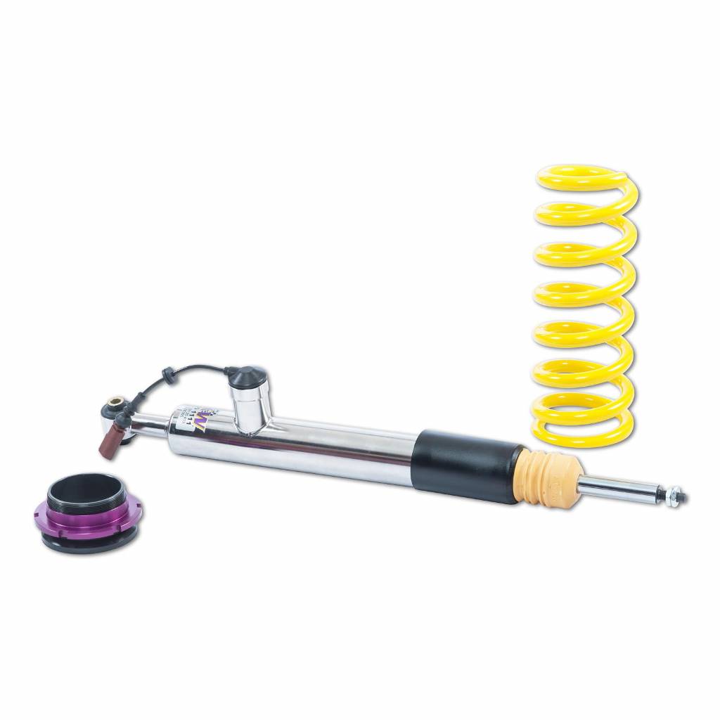 KW 39025003 Coilover Kit INOX DDC ECU MERCEDES-BENZ C-Klasse / c-class; (W204); (204, 204K) Photo-3