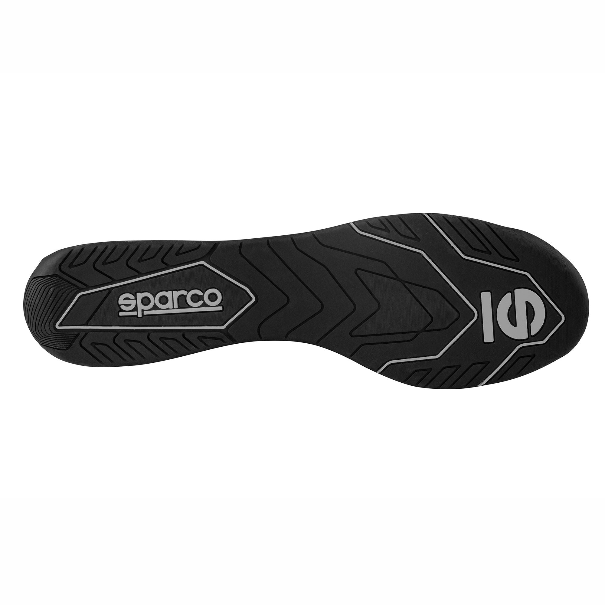 SPARCO 00129339NRRS Gaming sim racing shoes HYPERDRIVE, black/red, size 39 Photo-3