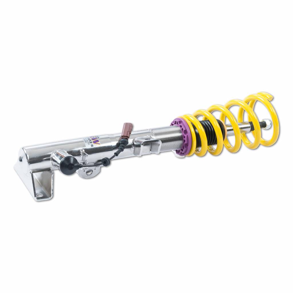 KW 39025004 Coilover Kit INOX DDC ECU MERCEDES-BENZ C-Klasse / c-class C63 AMG; (204, 204AMG, 204K, 204K AMG) 09/07- Photo-2