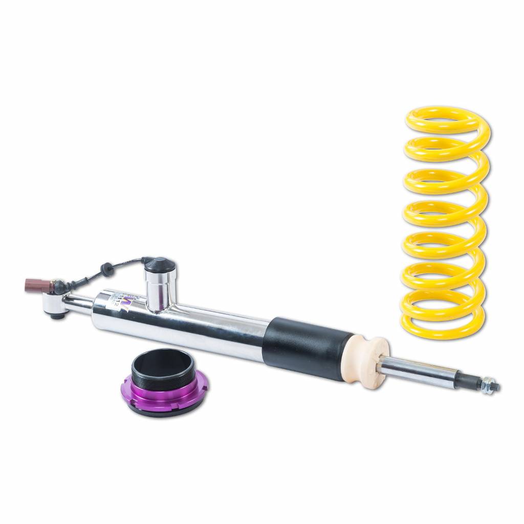 KW 39025004 Coilover Kit INOX DDC ECU MERCEDES-BENZ C-Klasse / c-class C63 AMG; (204, 204AMG, 204K, 204K AMG) 09/07- Photo-3