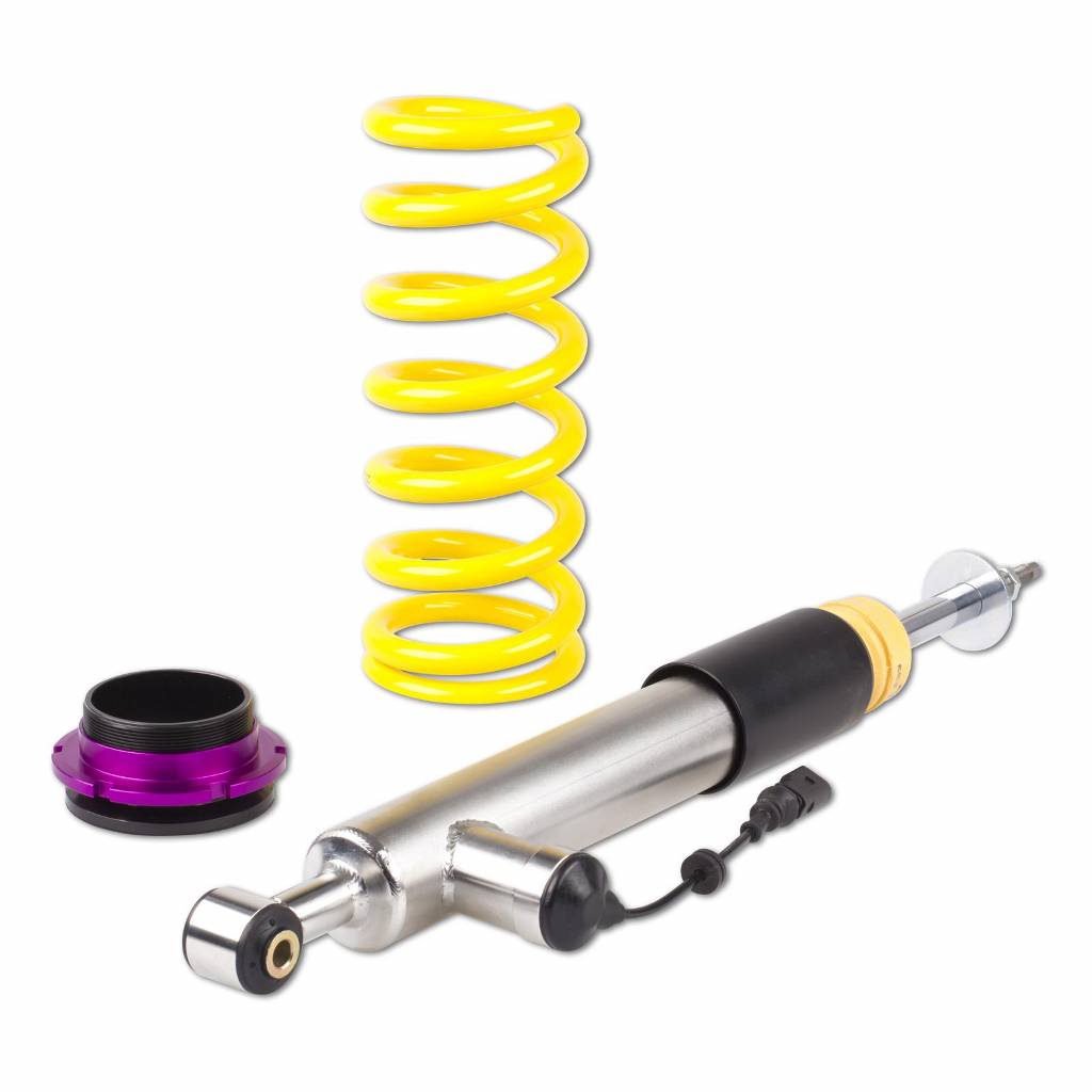 KW 39025008 Coilover Kit INOX DDC ECU MERCEDES-BENZ SLK 55 AMG; (172, 172 AMG) 01/12- Photo-3